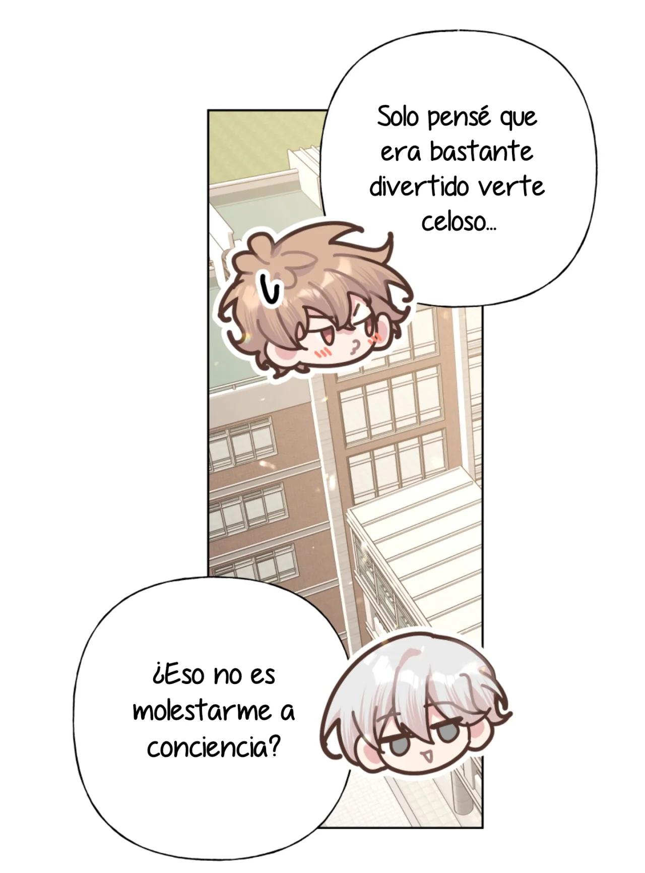 No digas que me amas - Capítulo 103 2 manhwa