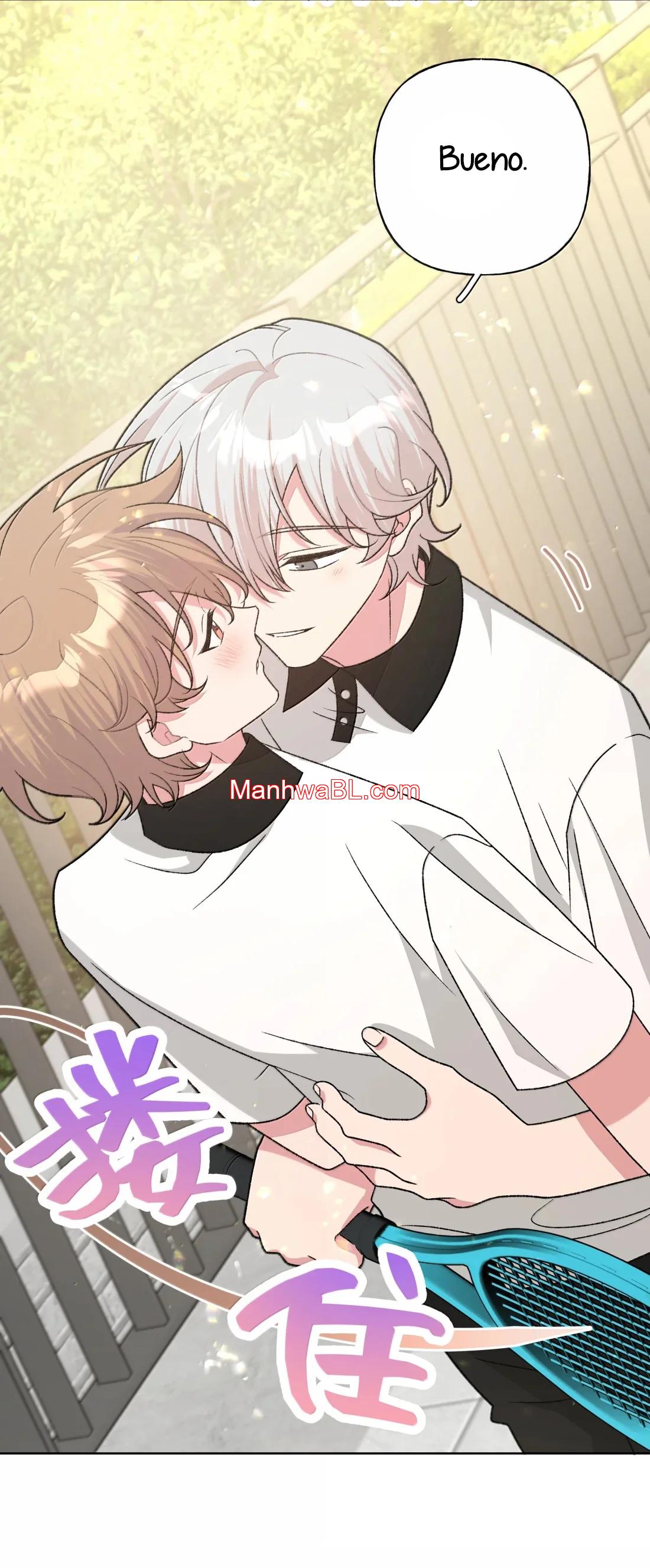 No digas que me amas - Capítulo 134 manhwa