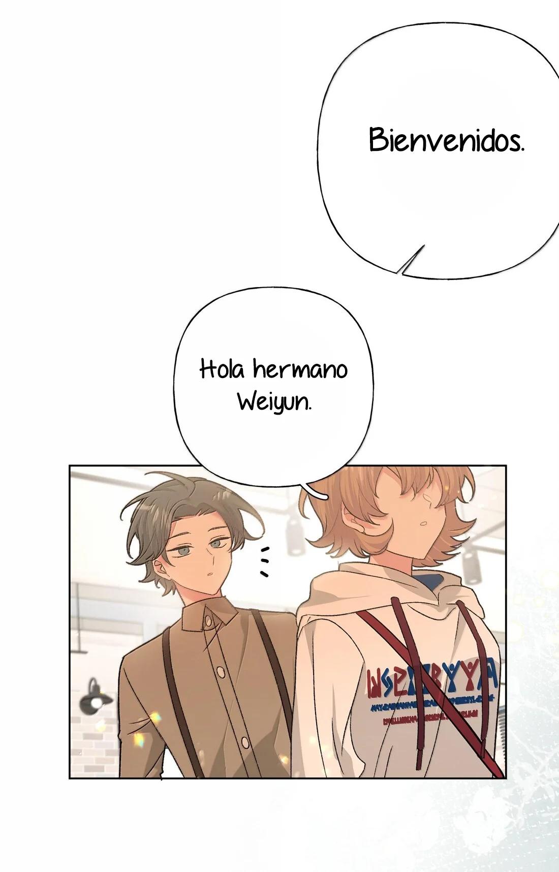 No digas que me amas - Capítulo 119 3 manhwa