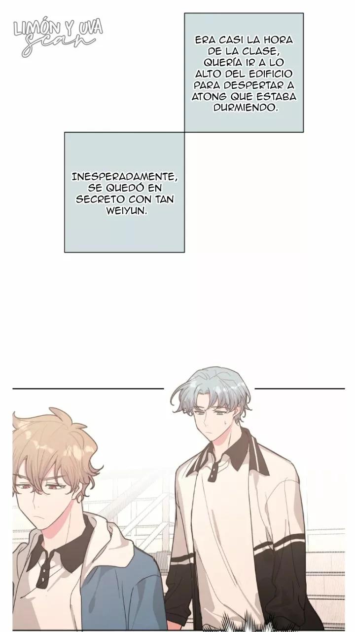 No digas que me amas - Capítulo 13 manhwa
