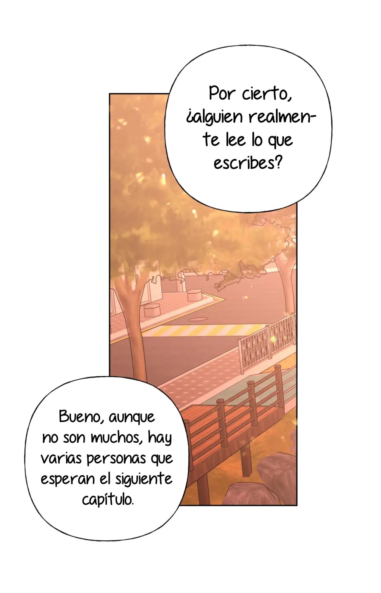 No digas que me amas - Capítulo 109 3 manhwa