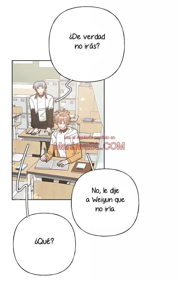No digas que me amas - Capítulo 142 manhwa
