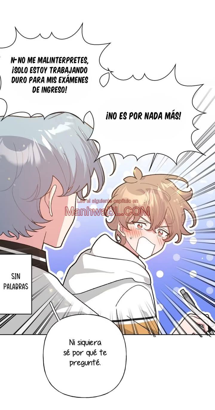 No digas que me amas - Capítulo 142 manhwa