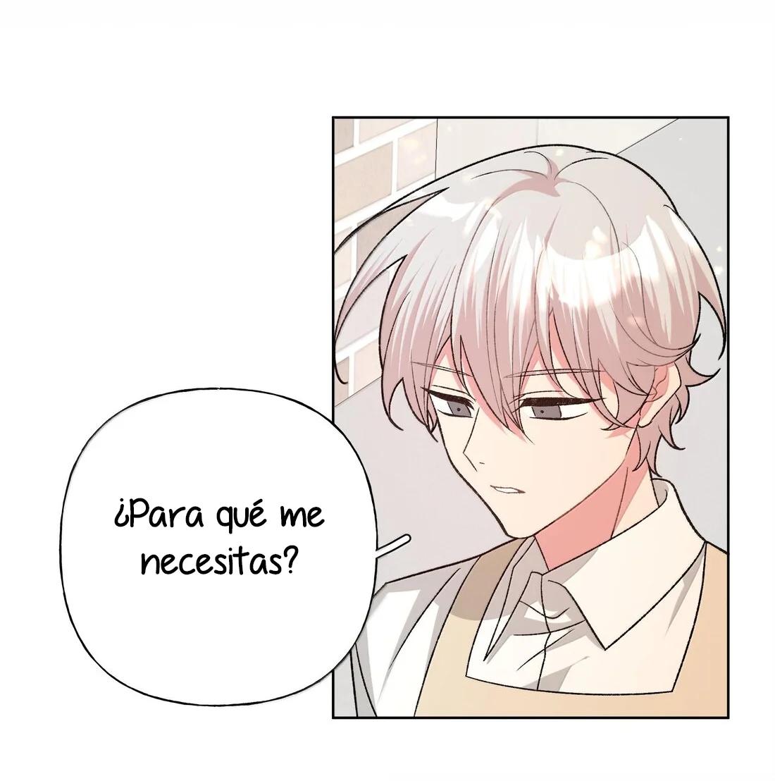No digas que me amas - Capítulo 121 manhwa