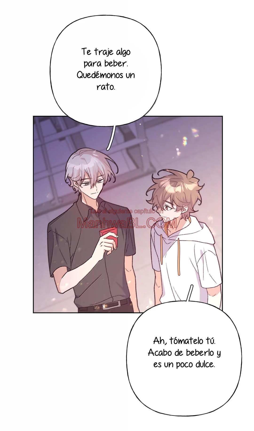 No digas que me amas - Capítulo 149 3 manhwa
