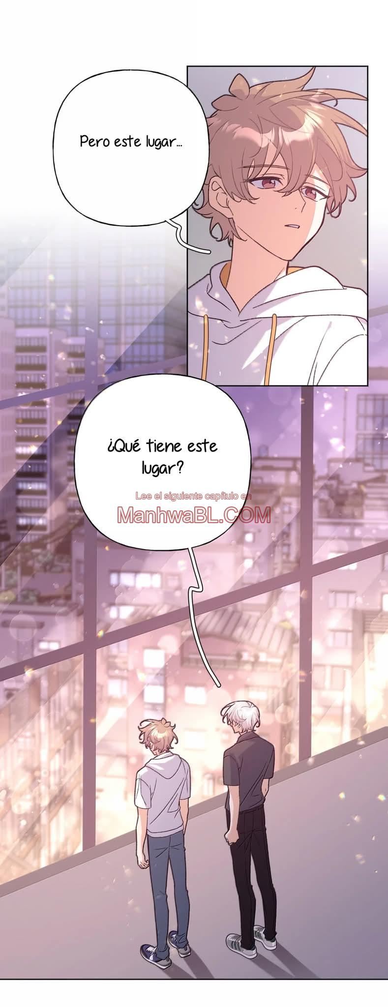 No digas que me amas - Capítulo 149 3 manhwa