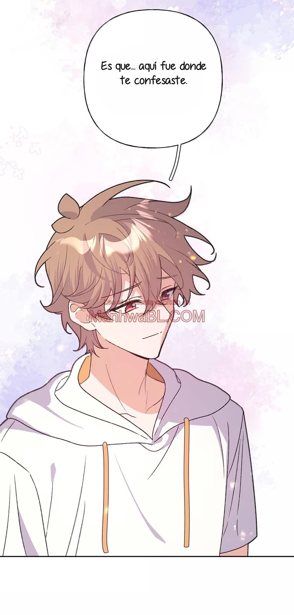 No digas que me amas - Capítulo 149 3 manhwa