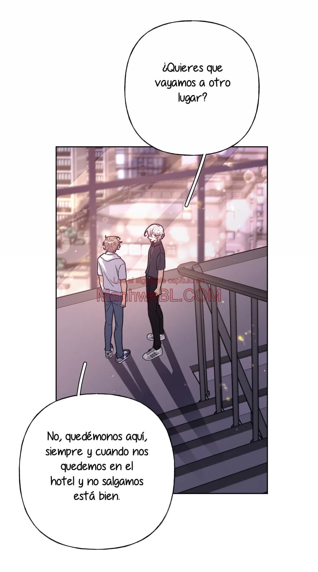 No digas que me amas - Capítulo 149 3 manhwa