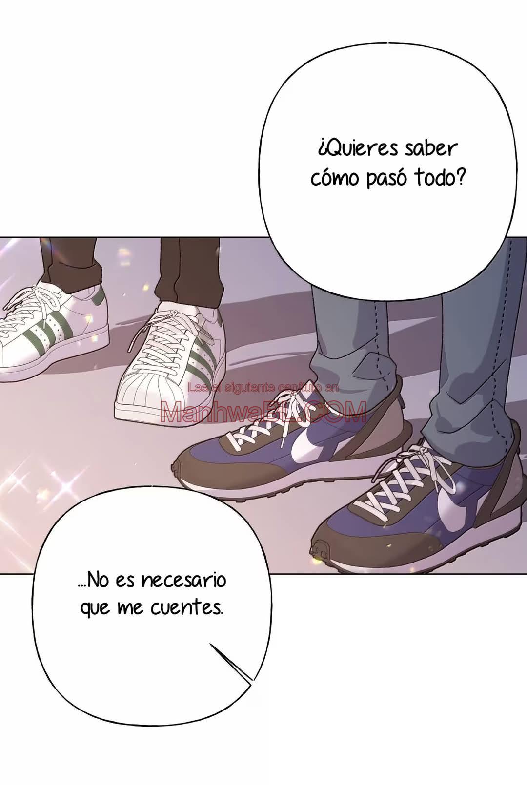 No digas que me amas - Capítulo 149 3 manhwa