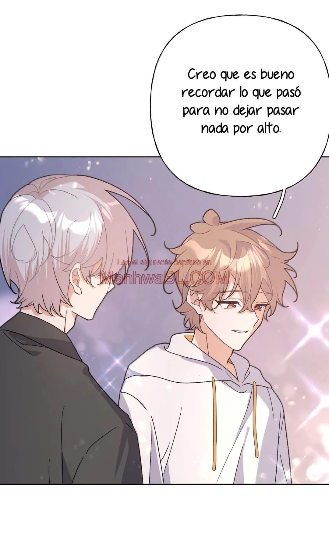 No digas que me amas - Capítulo 149 3 manhwa