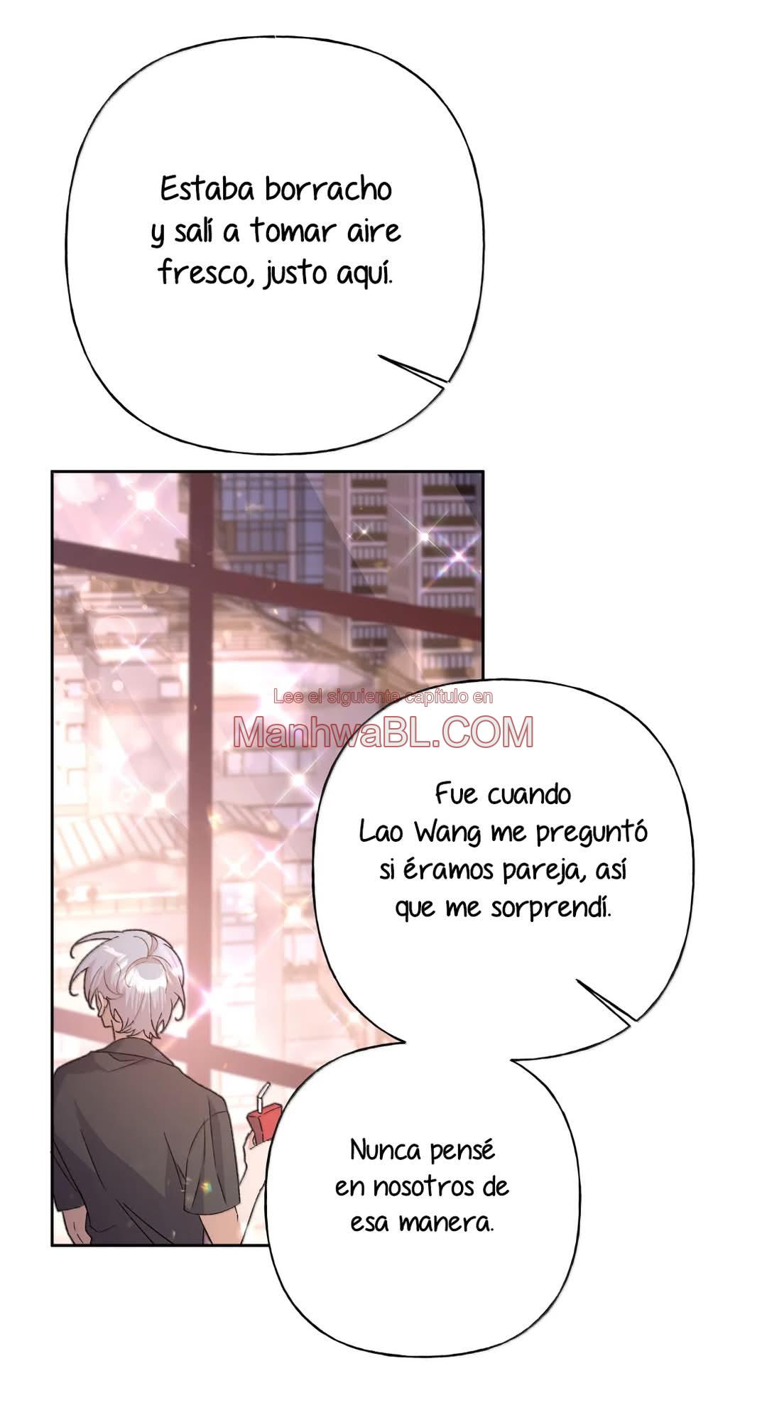 No digas que me amas - Capítulo 149 3 manhwa