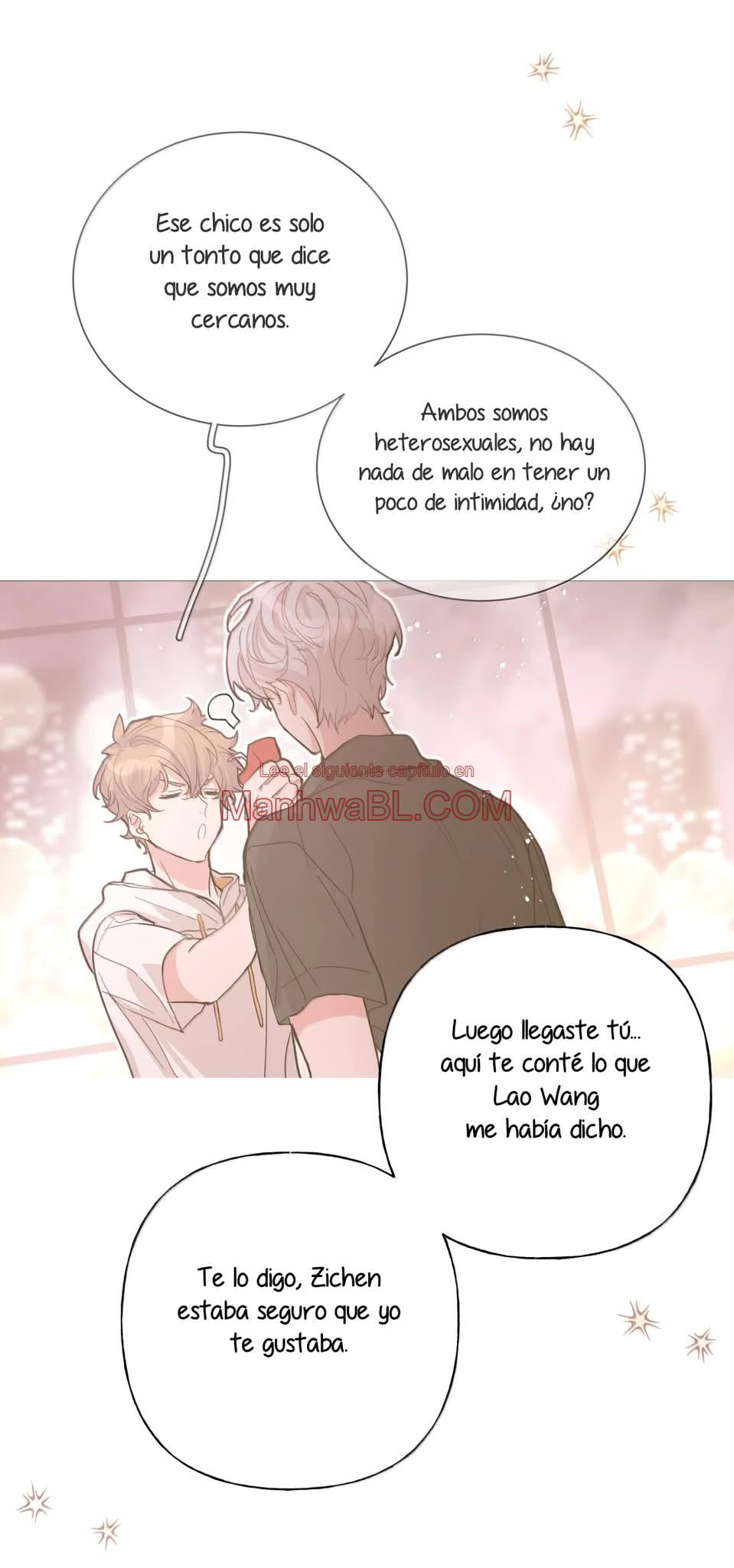 No digas que me amas - Capítulo 149 3 manhwa