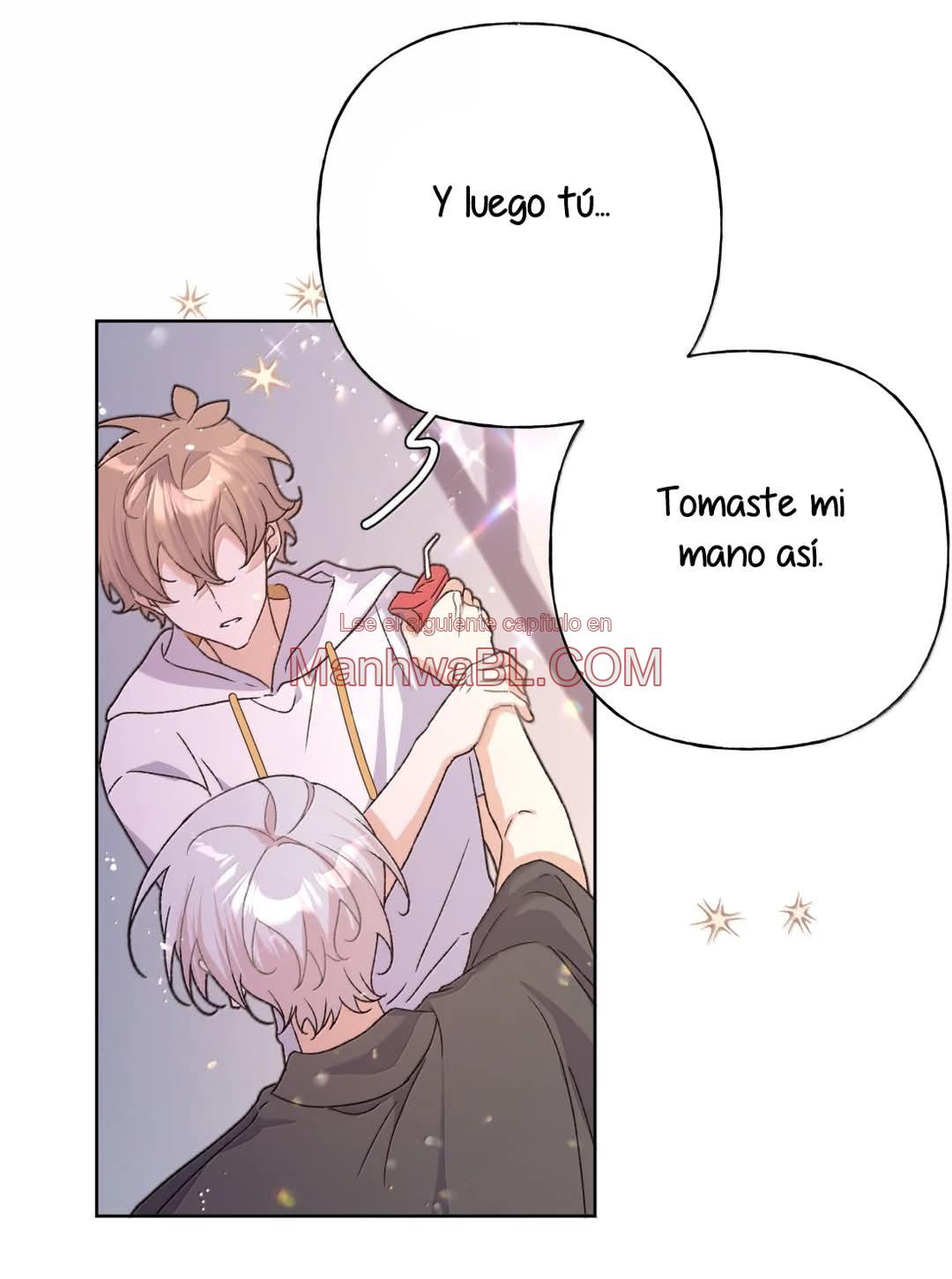 No digas que me amas - Capítulo 149 3 manhwa