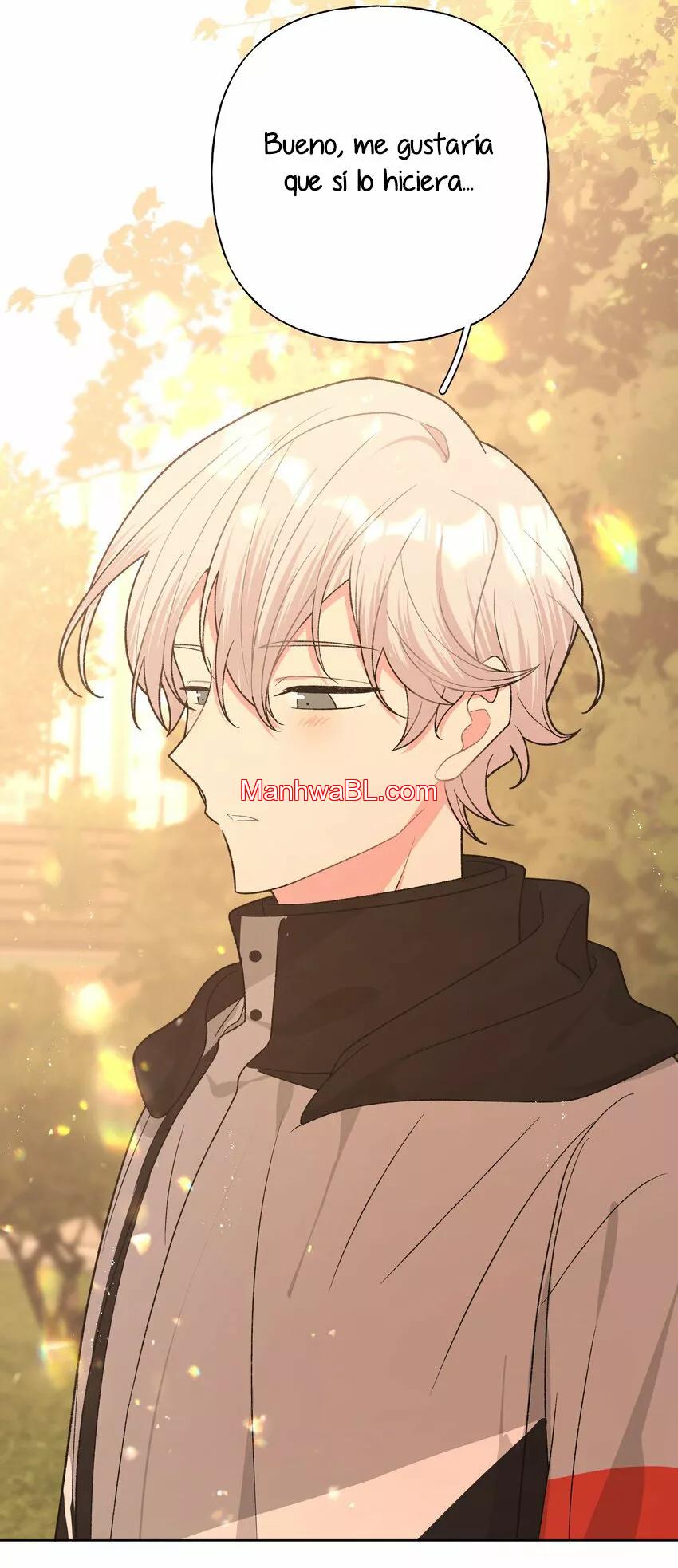 No digas que me amas - Capítulo 69 3 manhwa