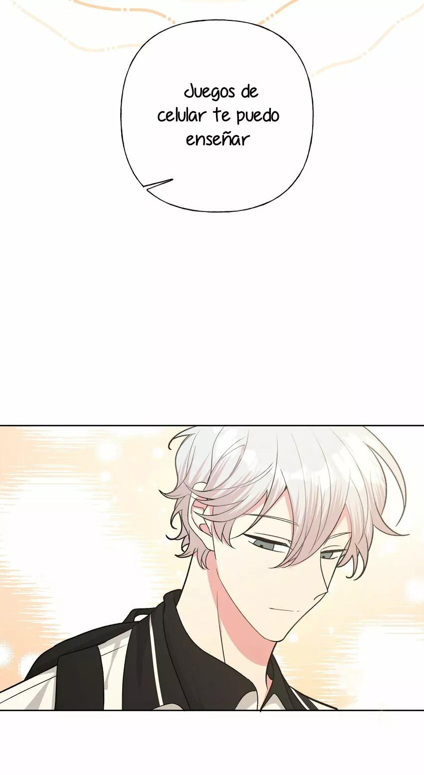 No digas que me amas - Capítulo 35 manhwa