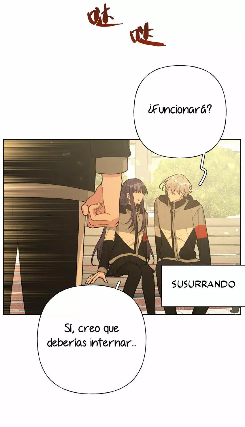 No digas que me amas - Capítulo 82 3 manhwa