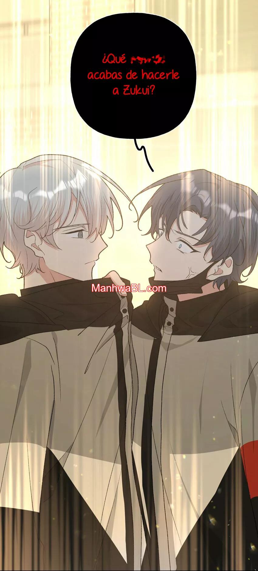 No digas que me amas - Capítulo 82 3 manhwa