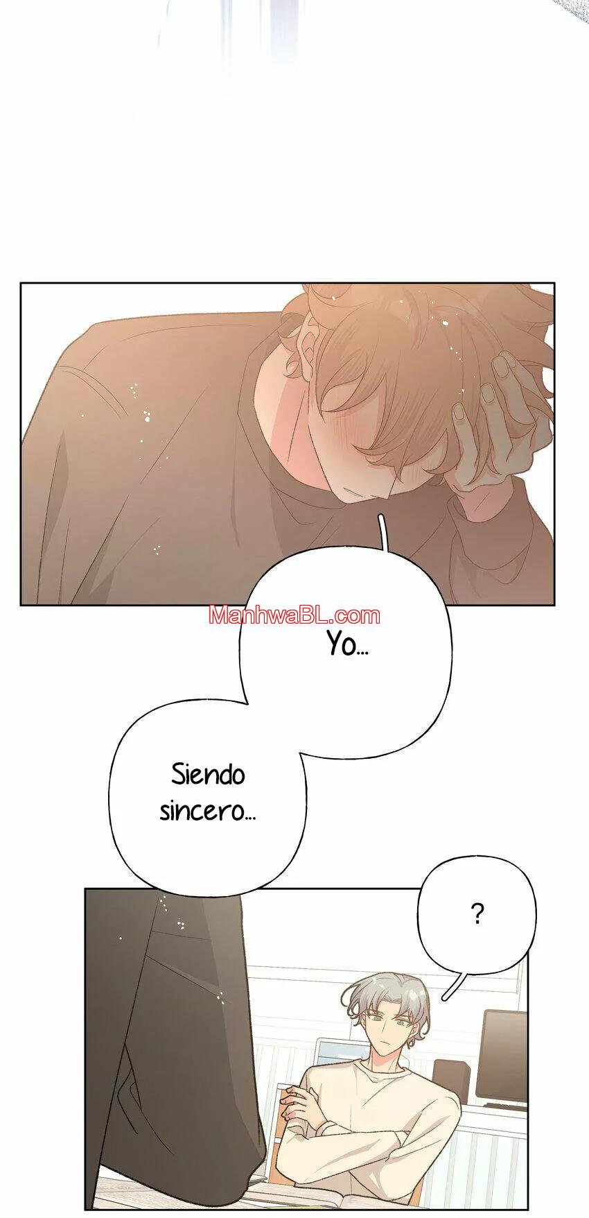No digas que me amas - Capítulo 79 3 manhwa