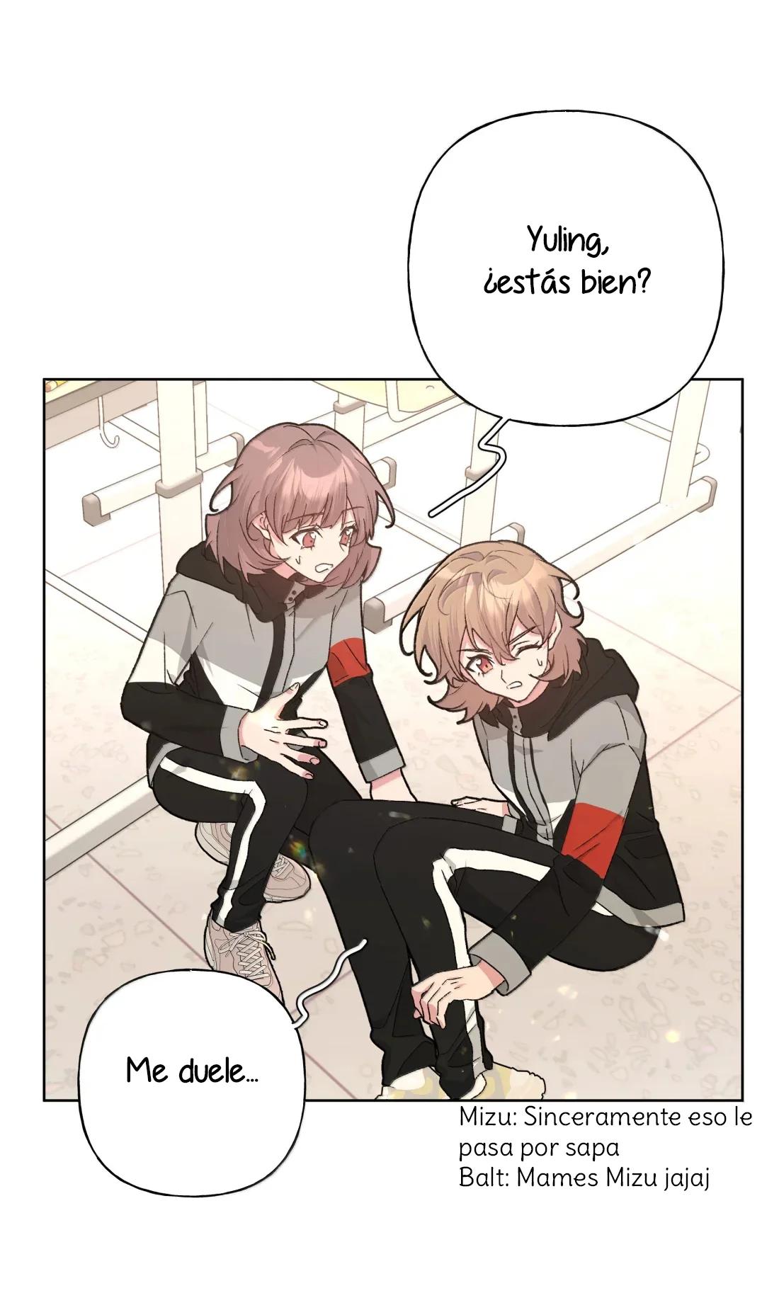 No digas que me amas - Capítulo 135 3 manhwa