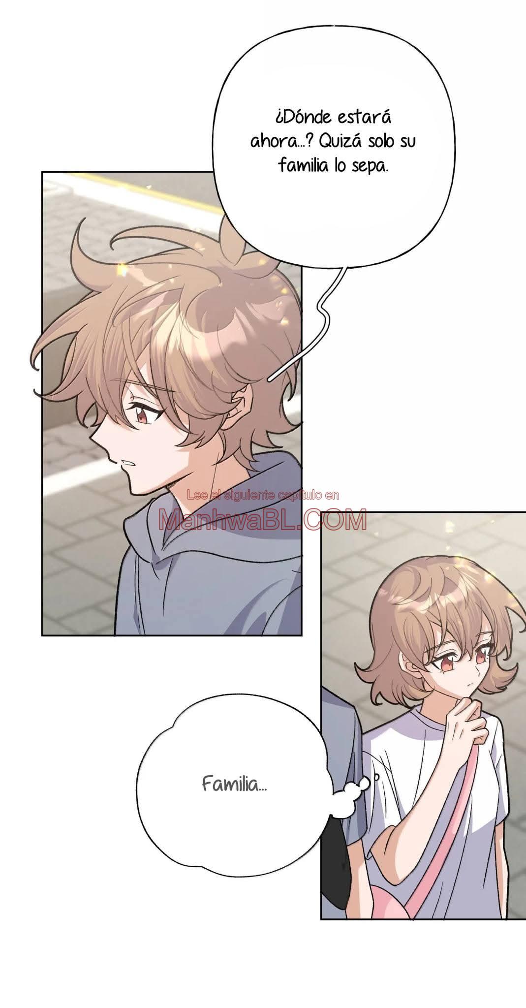 No digas que me amas - Capítulo 157 manhwa