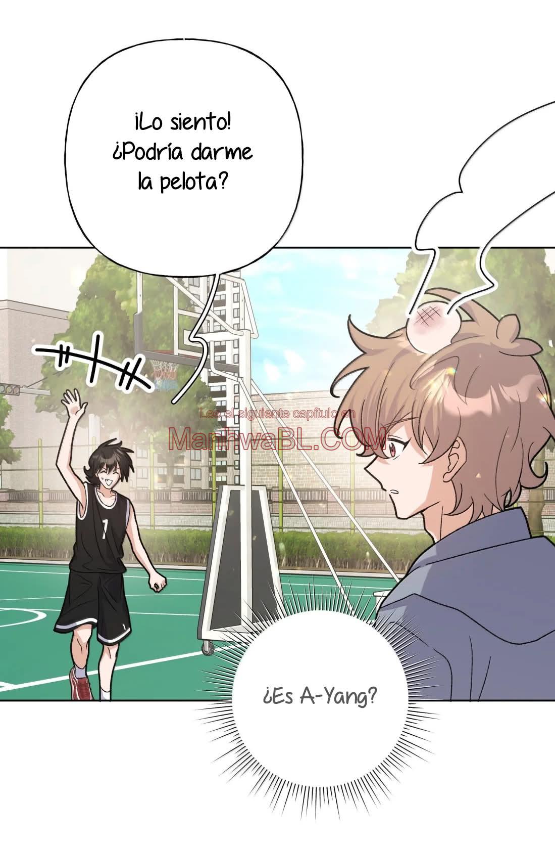 No digas que me amas - Capítulo 157 manhwa