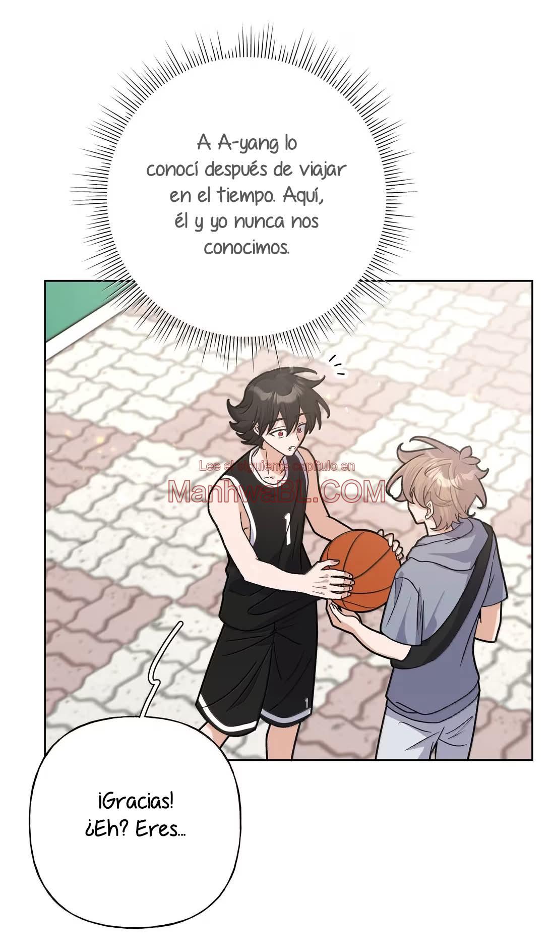 No digas que me amas - Capítulo 157 manhwa