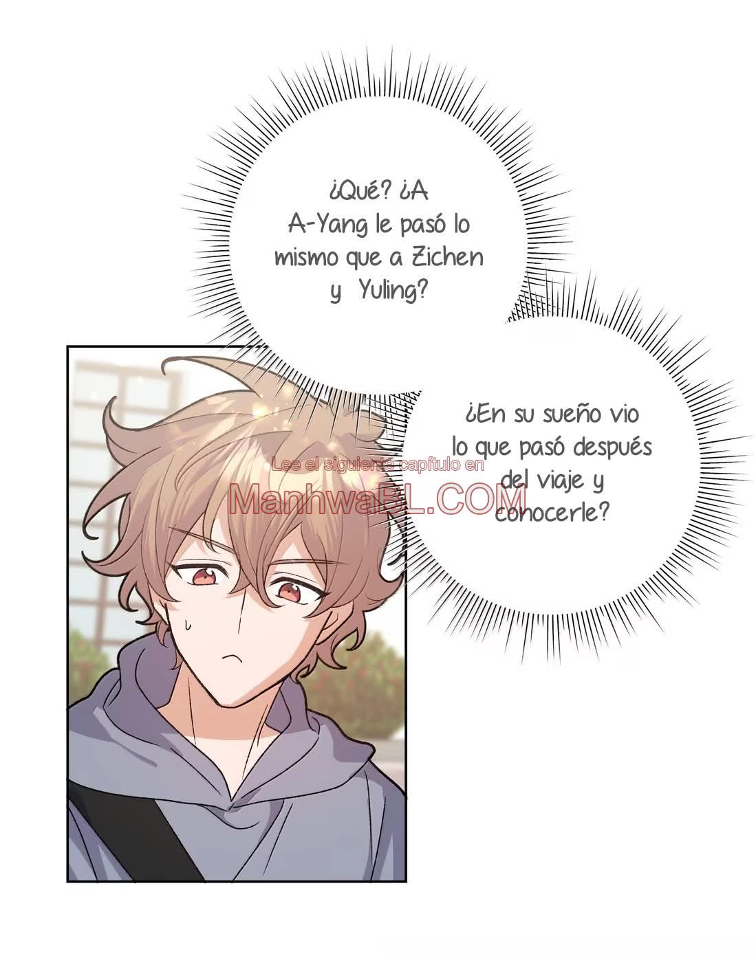 No digas que me amas - Capítulo 157 manhwa