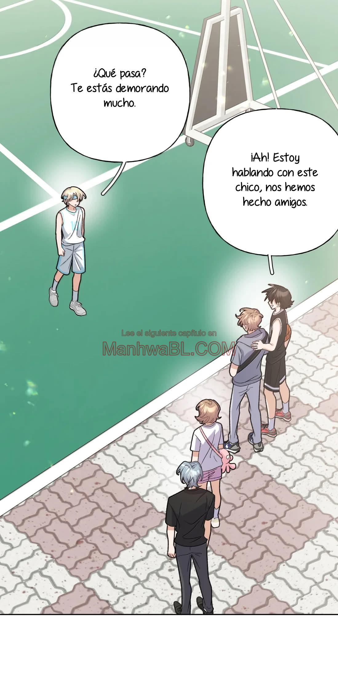 No digas que me amas - Capítulo 157 manhwa