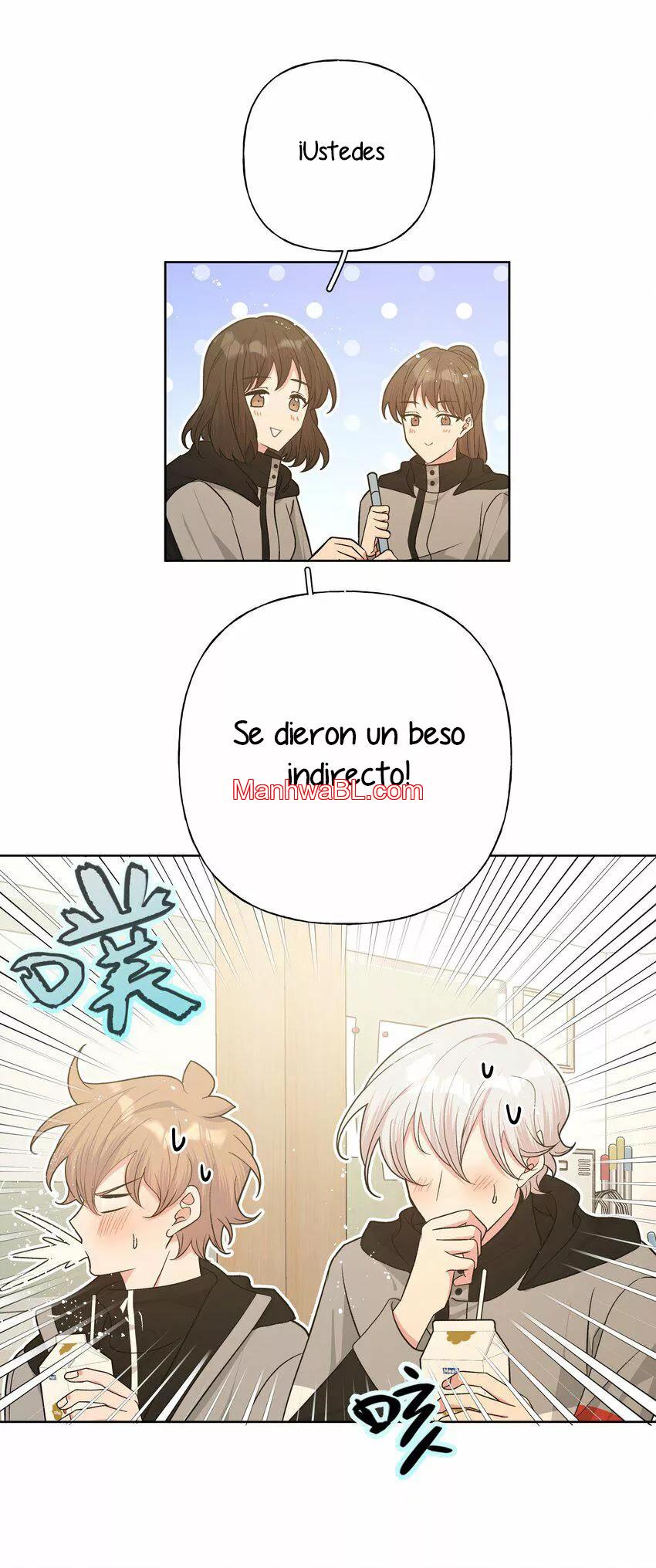 No digas que me amas - Capítulo 68 2 manhwa