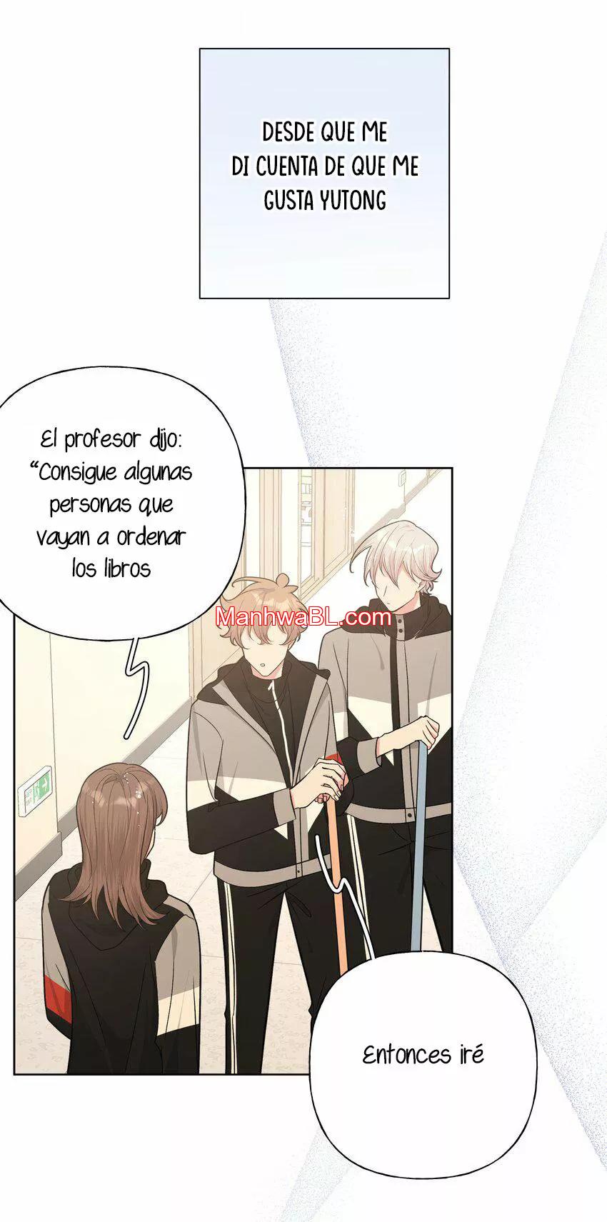 No digas que me amas - Capítulo 68 2 manhwa