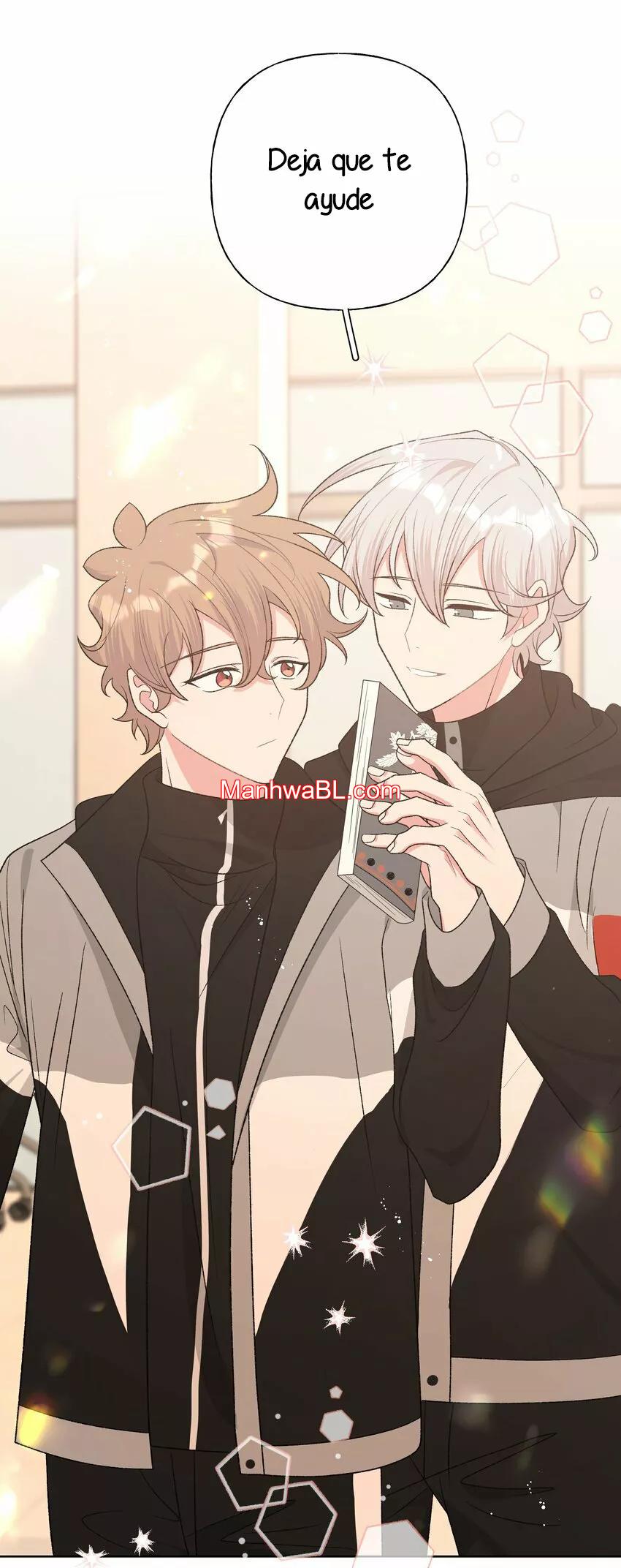 No digas que me amas - Capítulo 68 2 manhwa