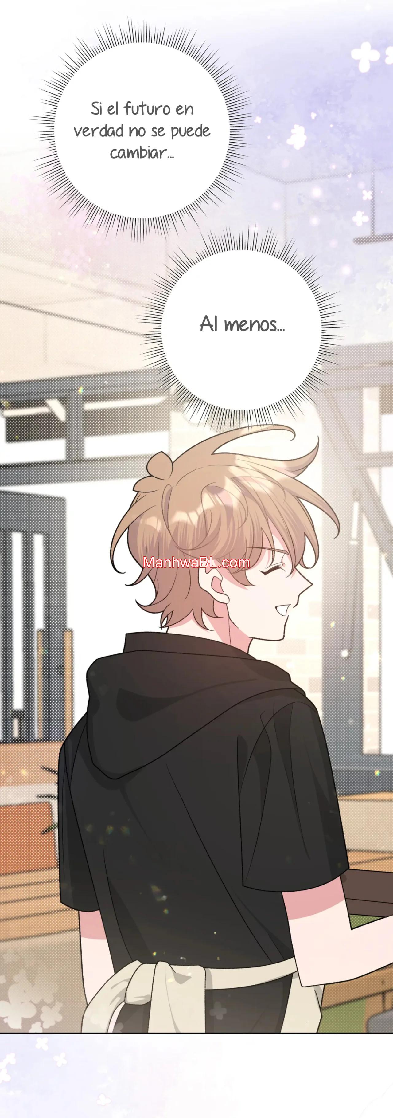 No digas que me amas - Capítulo 100 manhwa