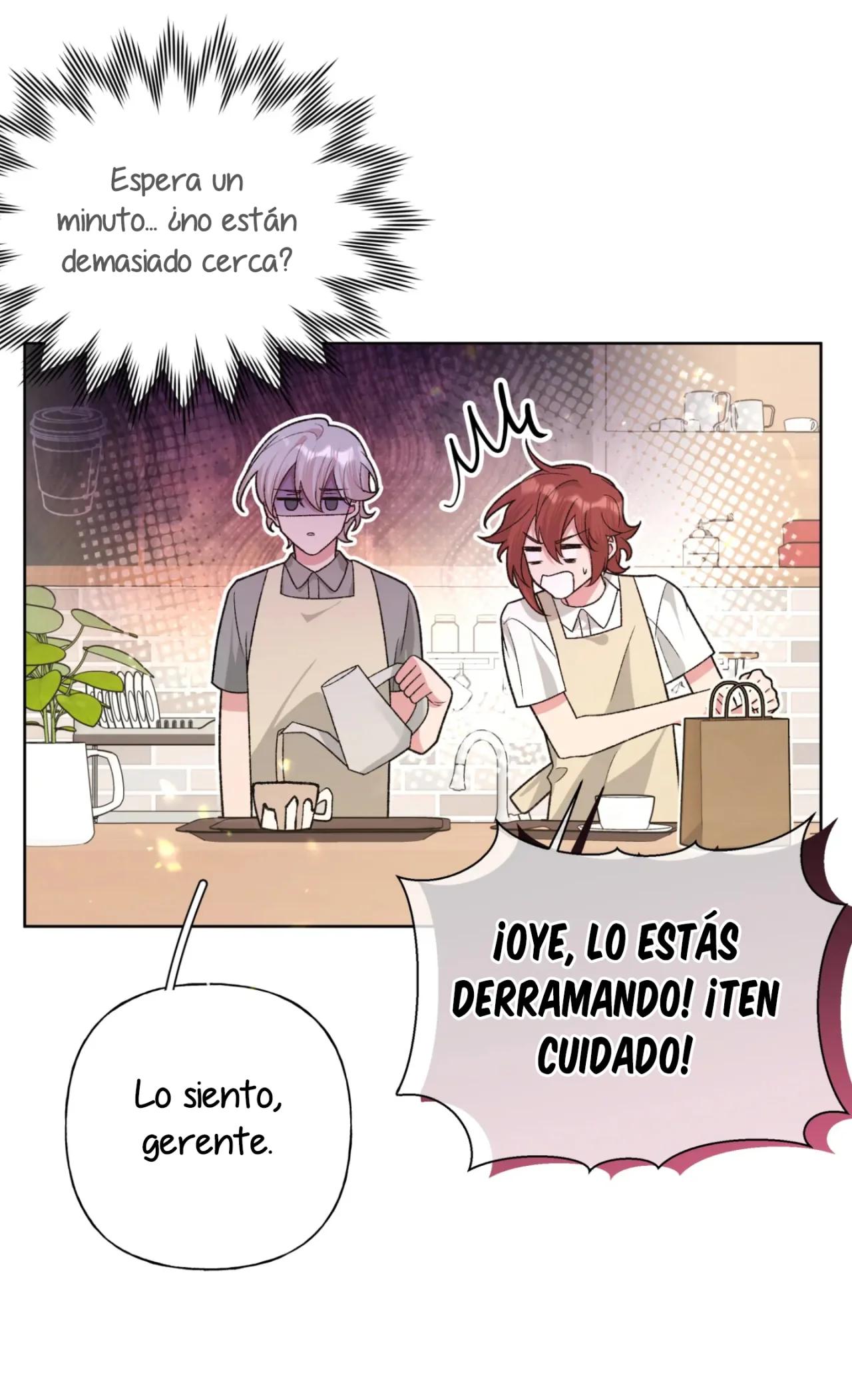 No digas que me amas - Capítulo 100 manhwa