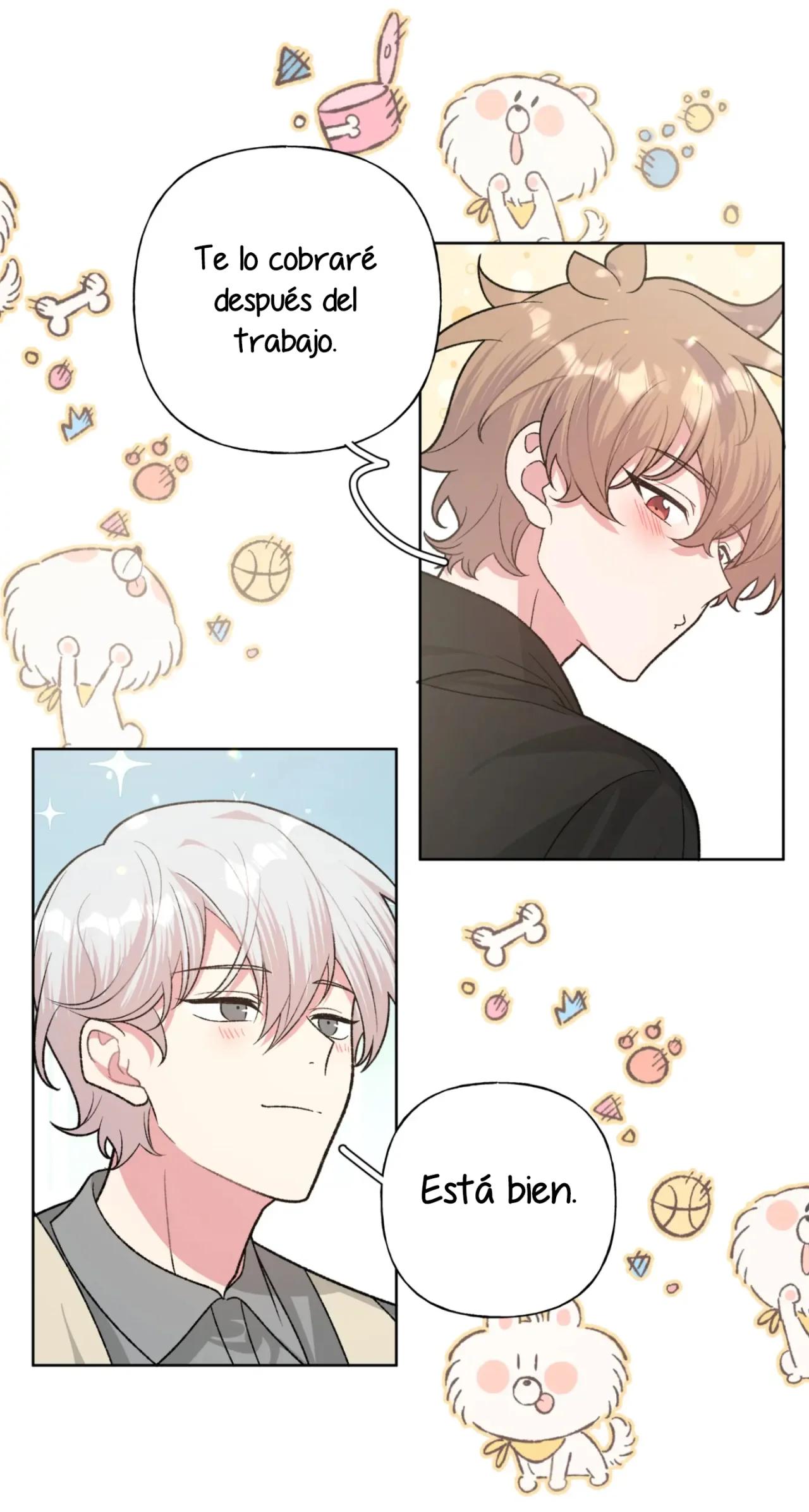 No digas que me amas - Capítulo 100 manhwa