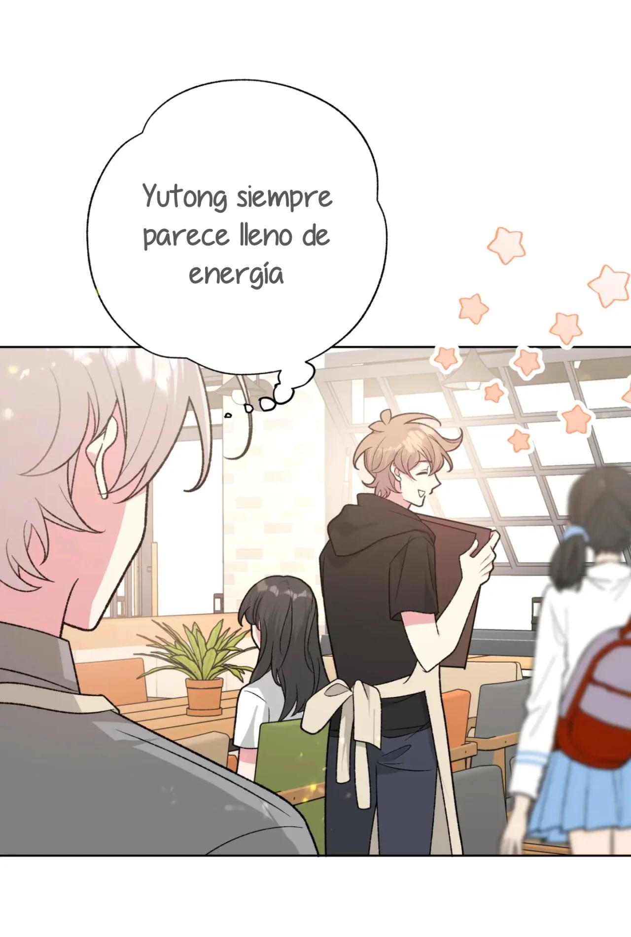 No digas que me amas - Capítulo 100 manhwa
