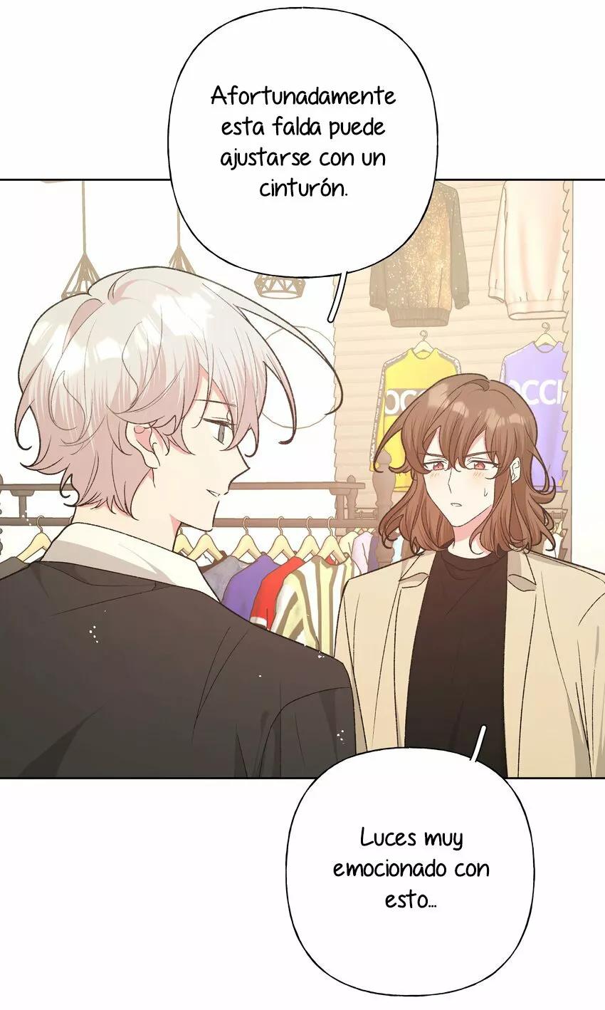 No digas que me amas - Capítulo 73 2 manhwa