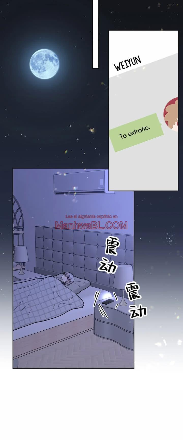 No digas que me amas - Capítulo 143 3 manhwa