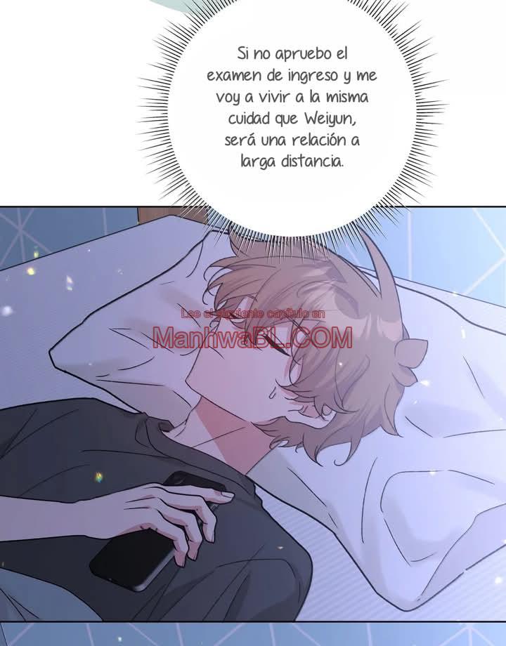 No digas que me amas - Capítulo 143 3 manhwa