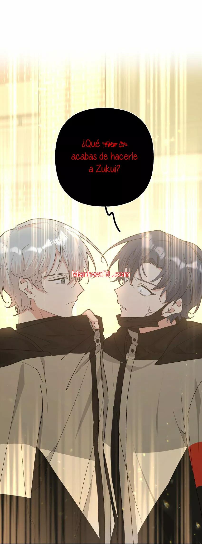 No digas que me amas - Capítulo 83 manhwa