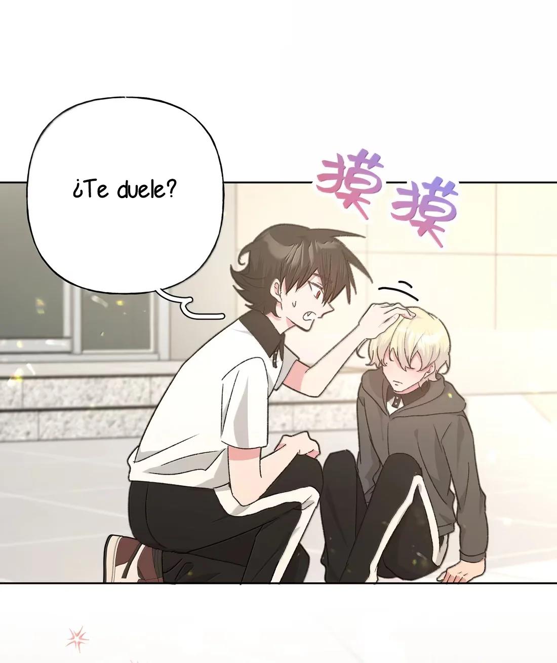 No digas que me amas - Capítulo 134 3 manhwa