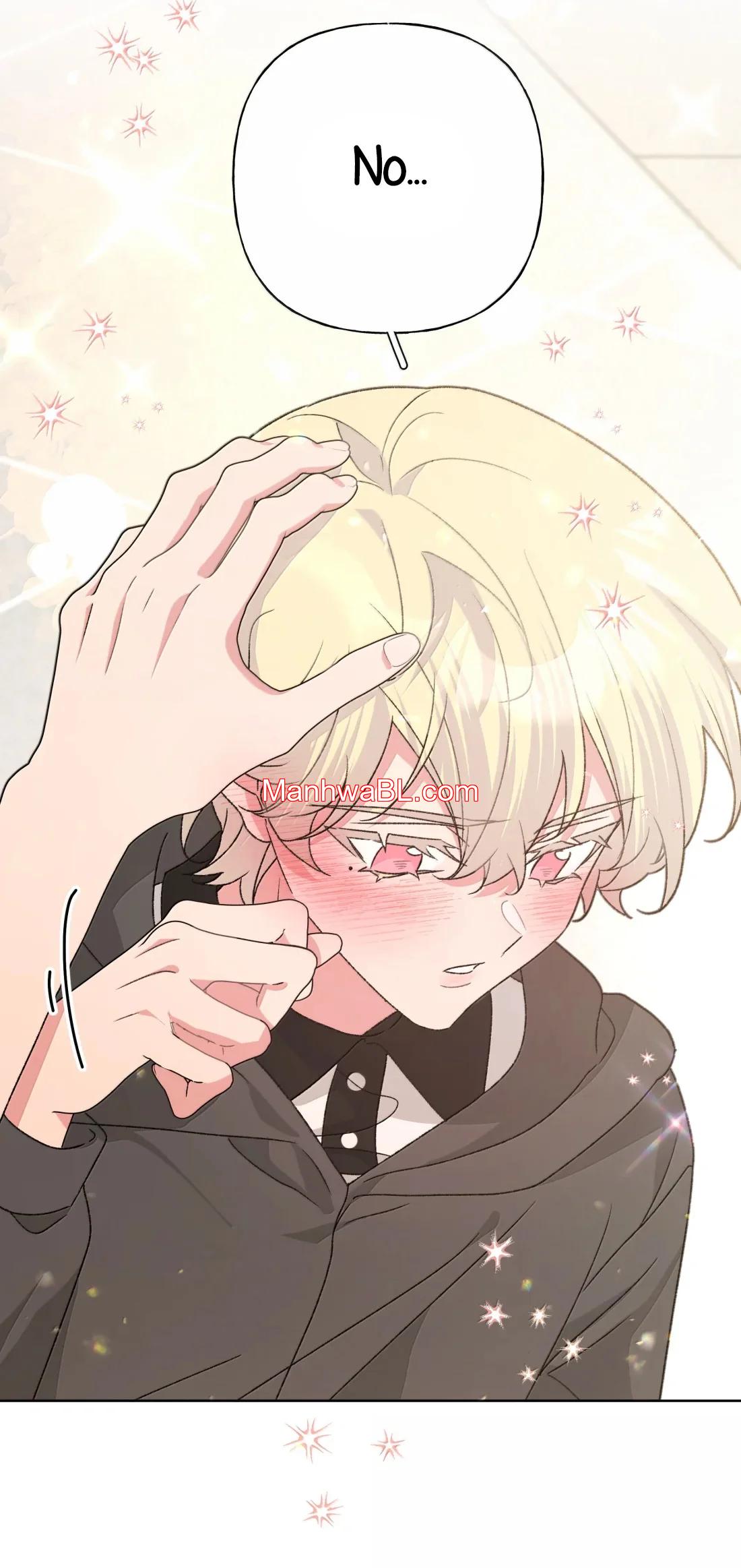 No digas que me amas - Capítulo 134 3 manhwa