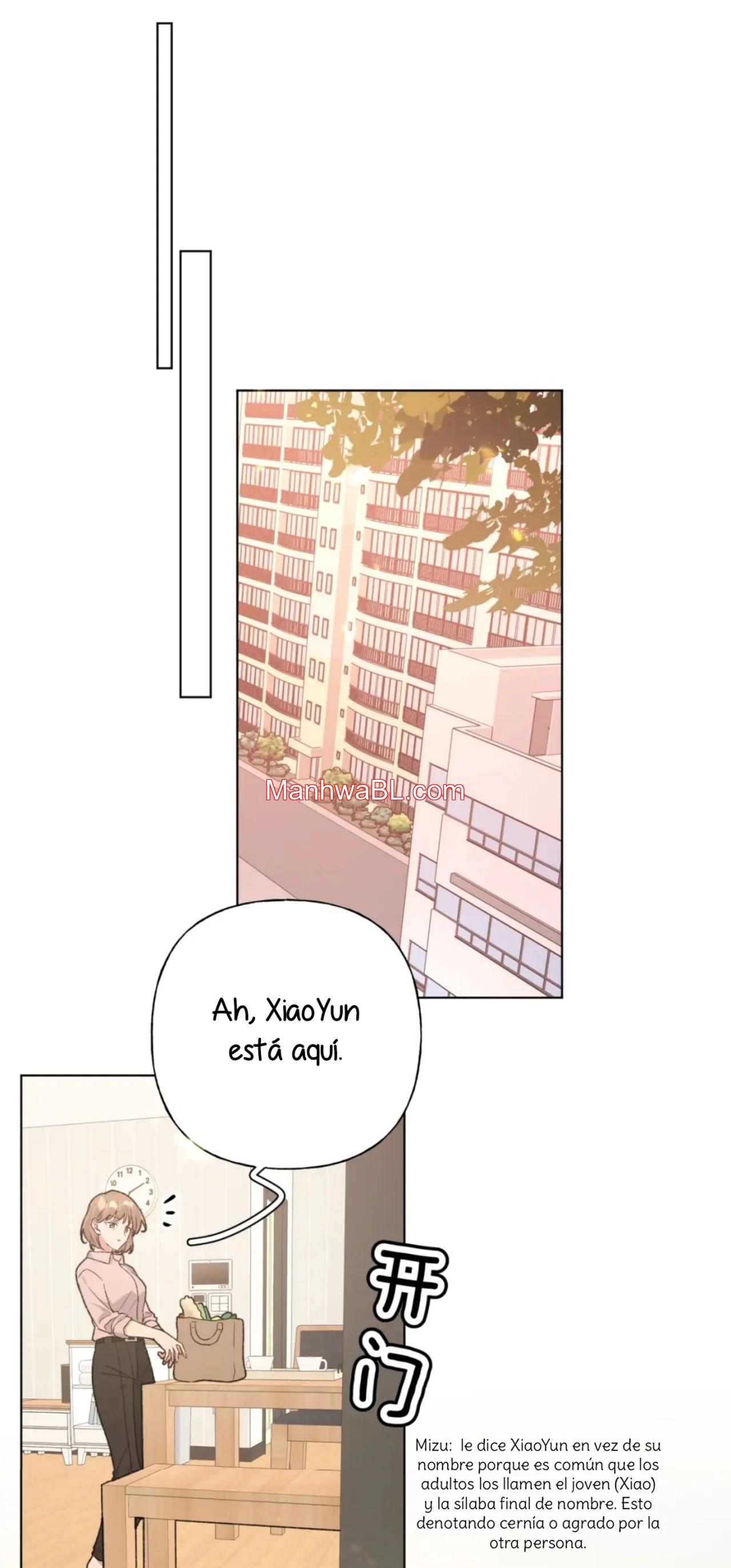No digas que me amas - Capítulo 90 manhwa