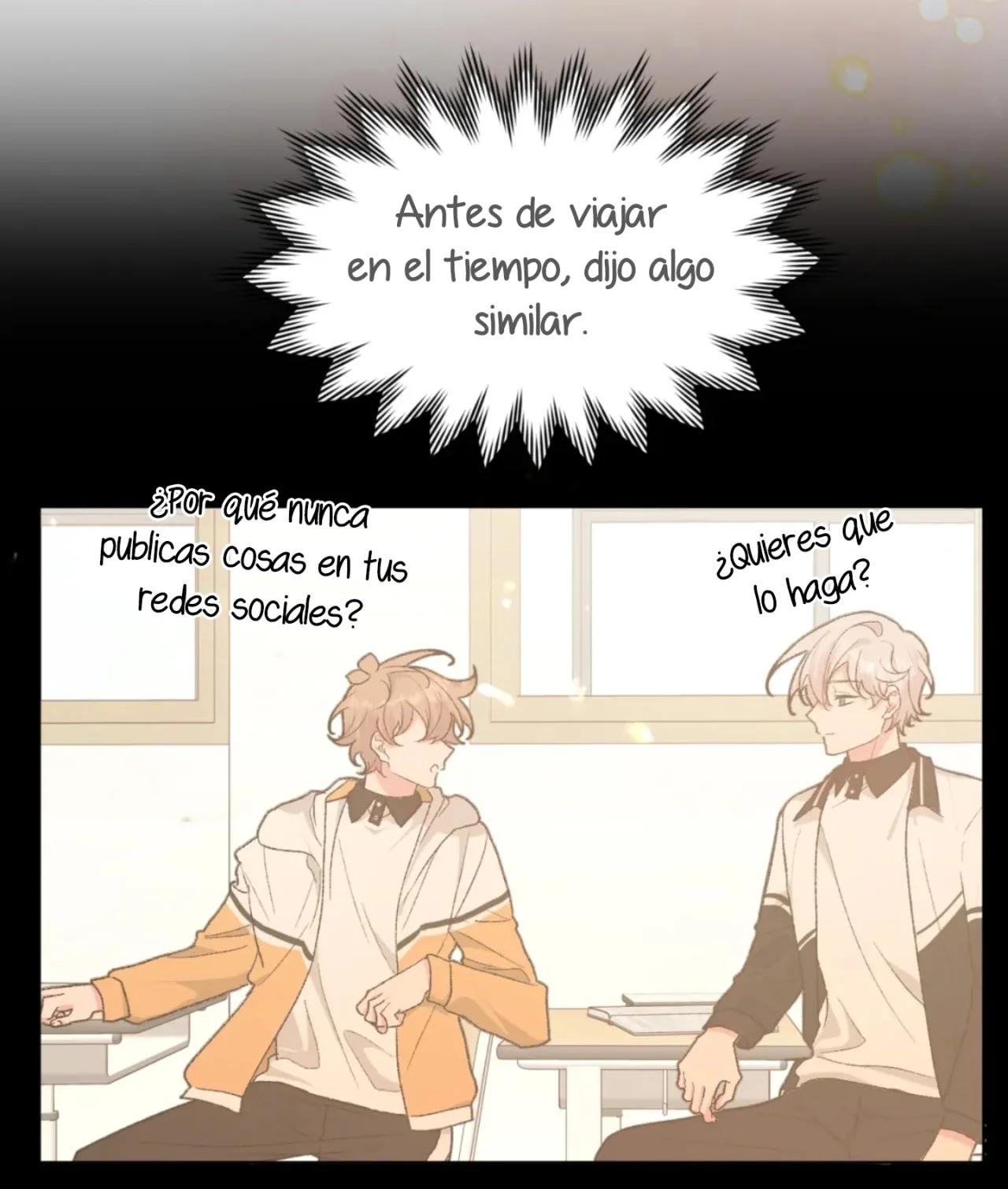 No digas que me amas - Capítulo 90 manhwa