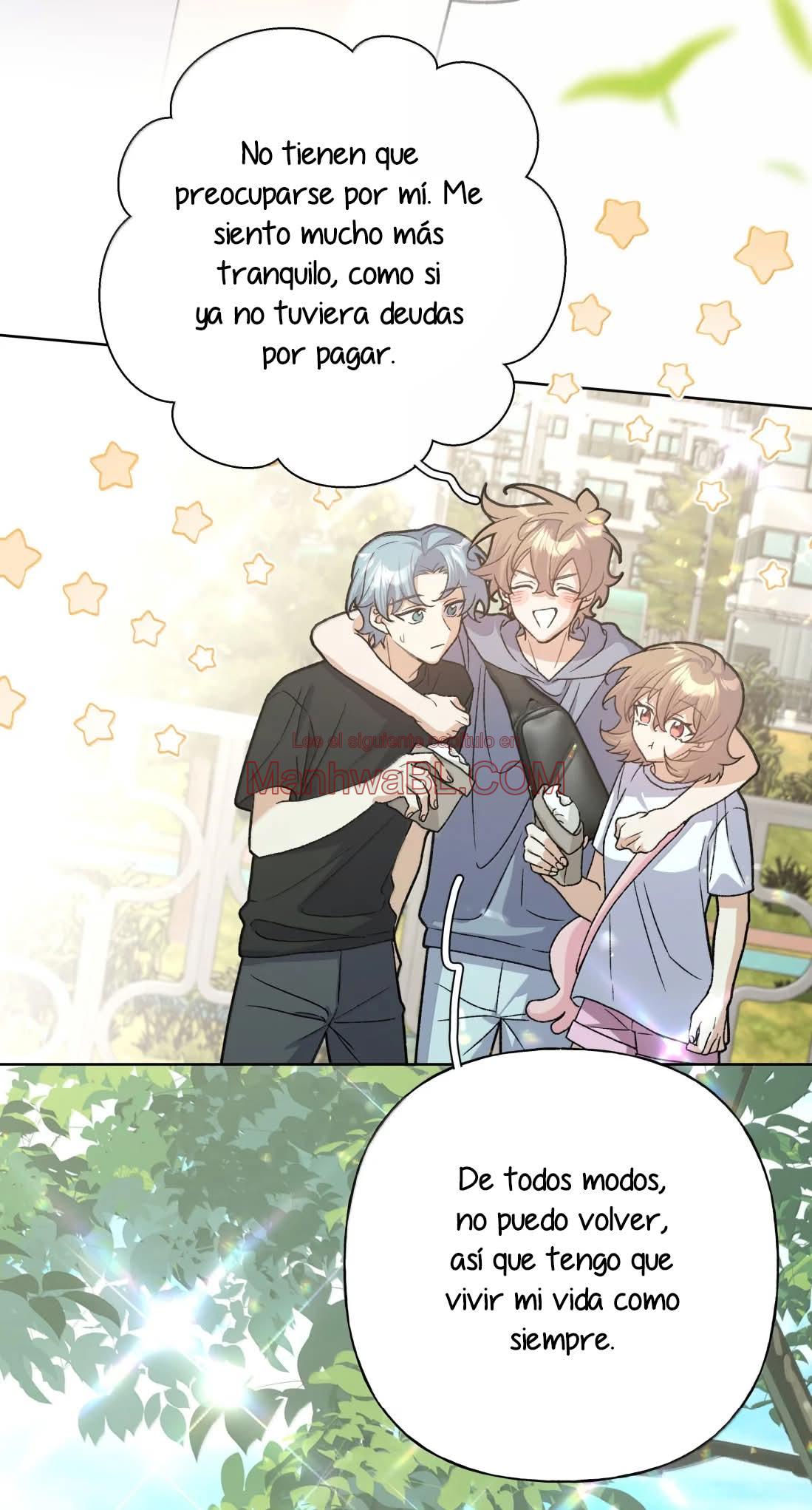 No digas que me amas - Capítulo 156 3 manhwa