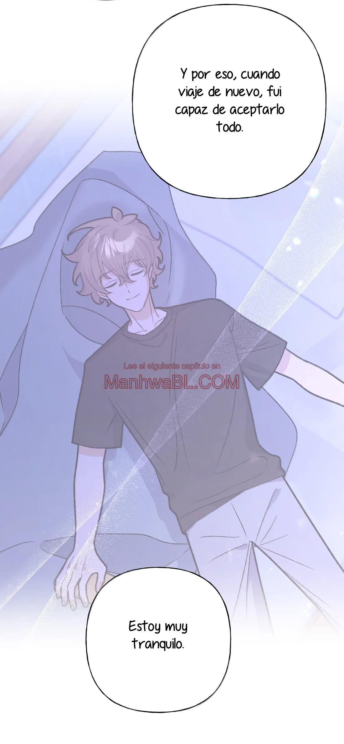No digas que me amas - Capítulo 156 3 manhwa