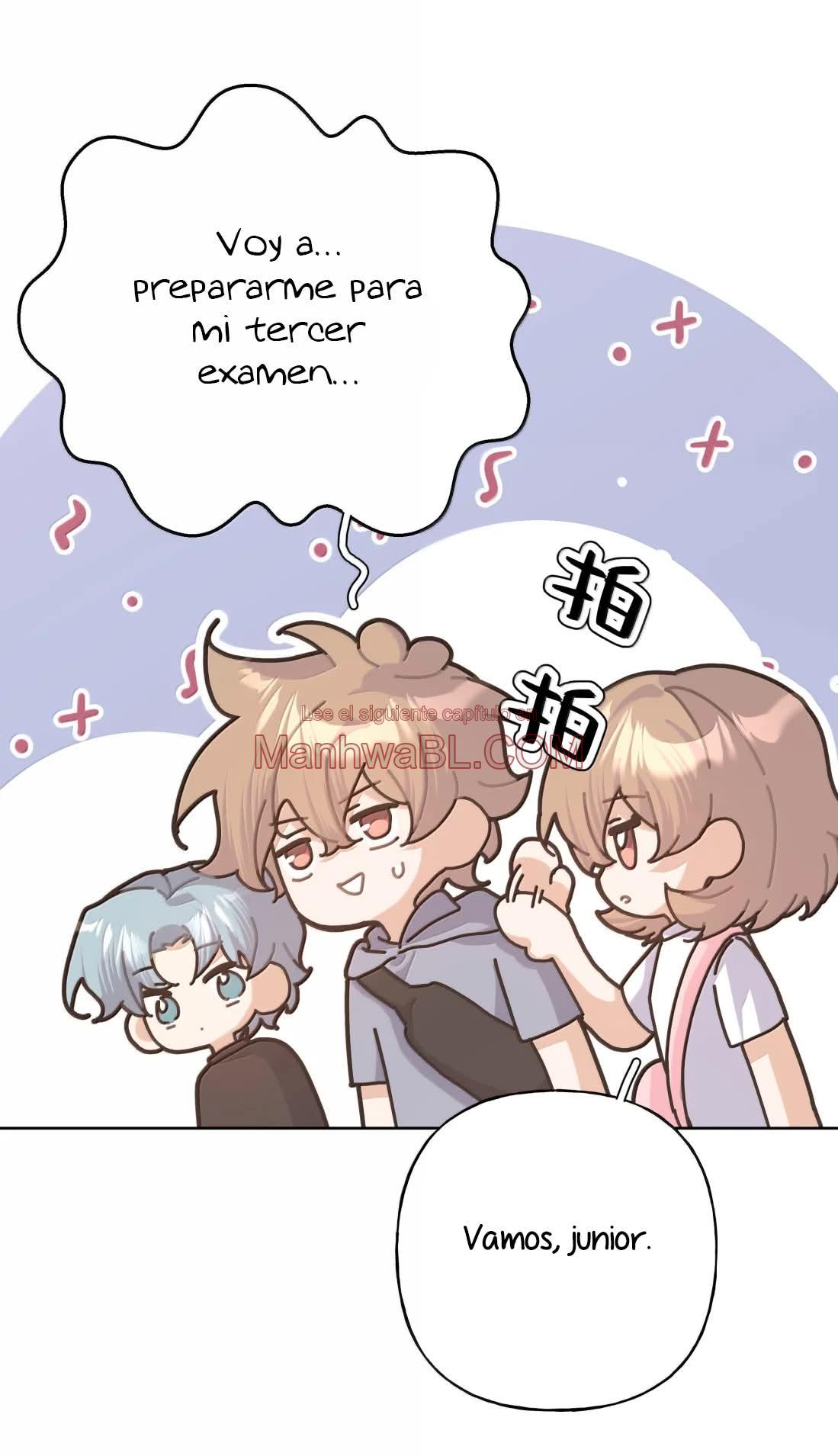 No digas que me amas - Capítulo 156 3 manhwa