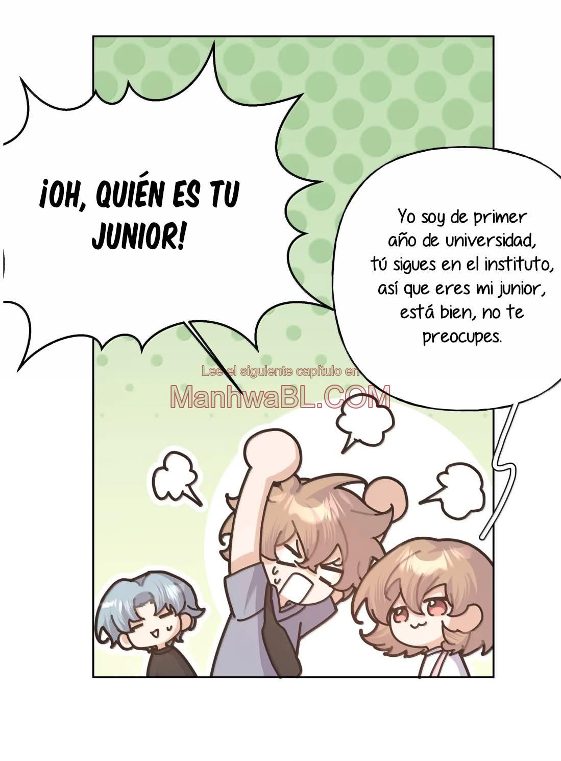 No digas que me amas - Capítulo 156 3 manhwa