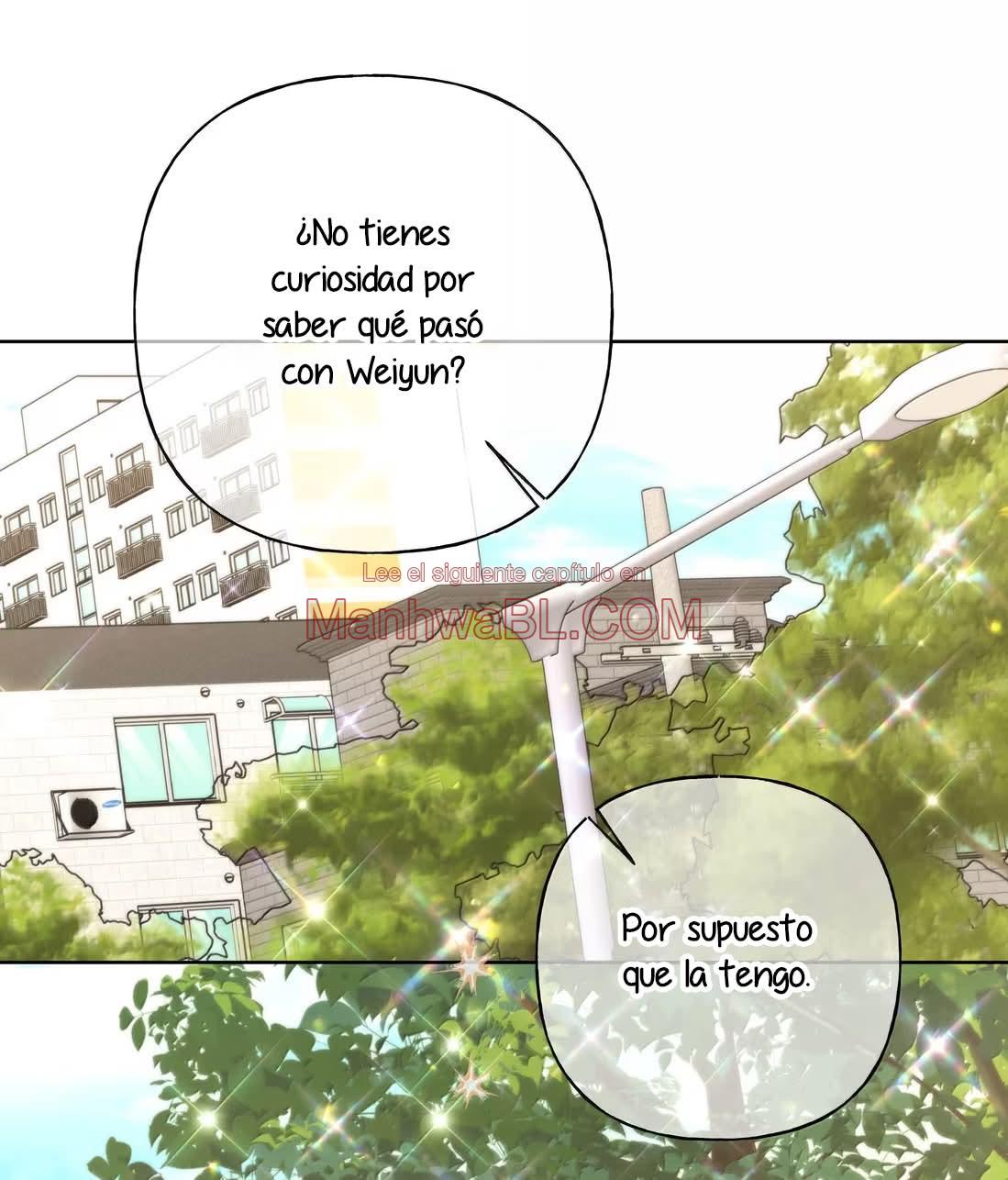 No digas que me amas - Capítulo 156 3 manhwa