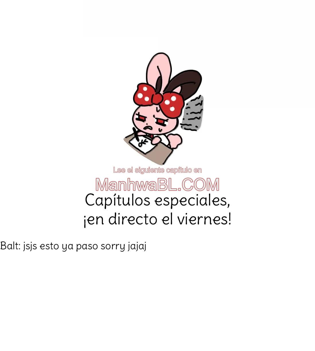 No digas que me amas - Capítulo 156 3 manhwa