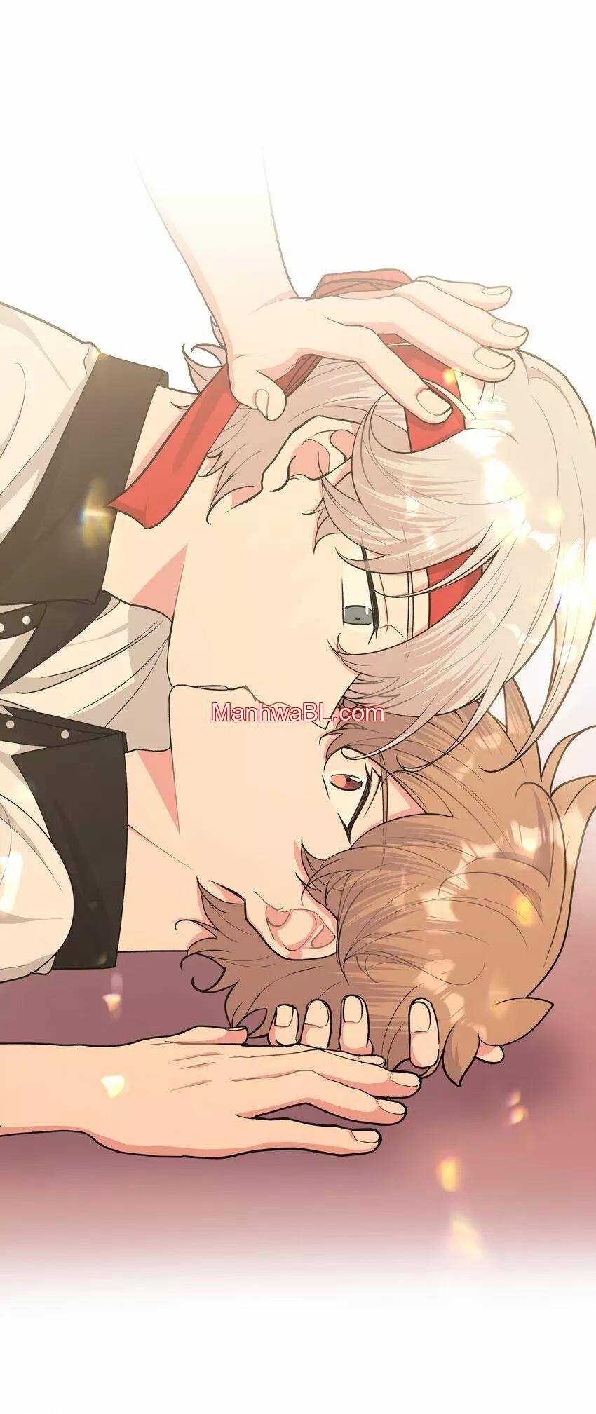 No digas que me amas - Capítulo 45 3 manhwa